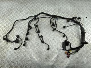 проводка двигателя Audi A4 B5 1997, 1.8 л., Ti, бензин, МКПП, синий, седан, 8D1971822D