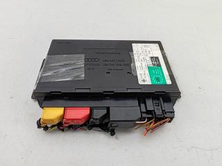 блок комфорта Audi A6 C5 2000, 2.8 л., бензин, АКПП, чёрный, седан, 4B0962258D