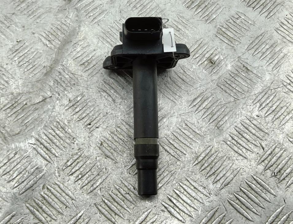 катушка зажигания Audi A8 D2 2002, 4.2 л., бензин, АКПП, чёрный, седан, 06B905115E