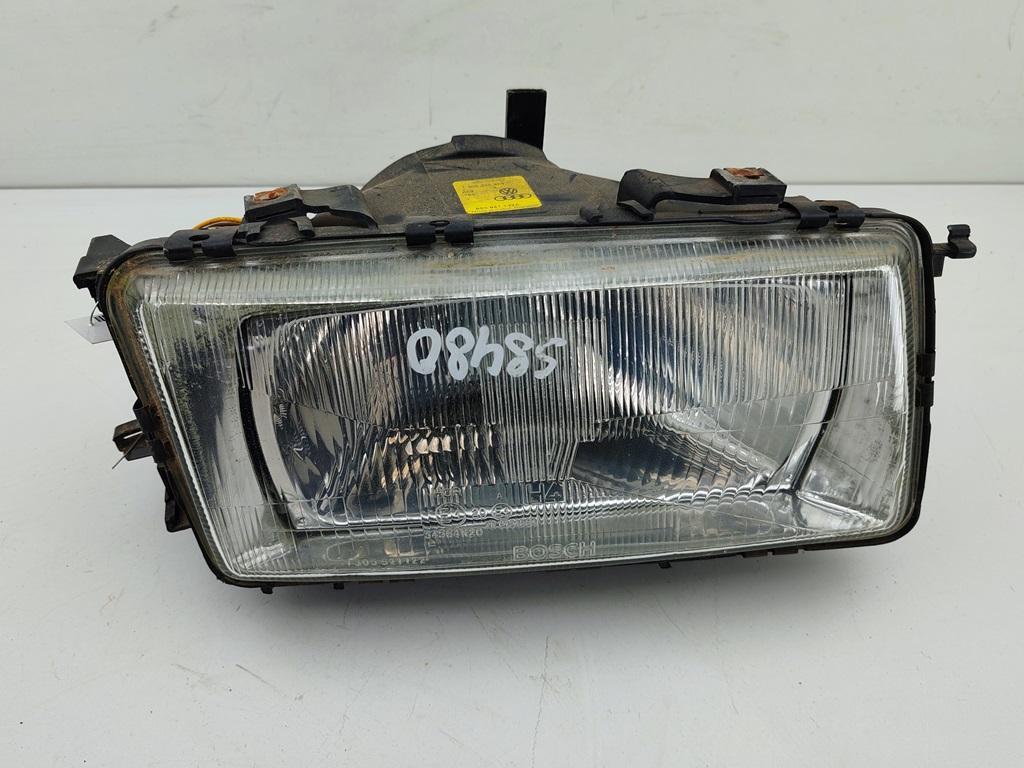 фара правая Audi 80 B3 1990, 1.8 л., бензин, МКПП, серый, седан, 893941132A