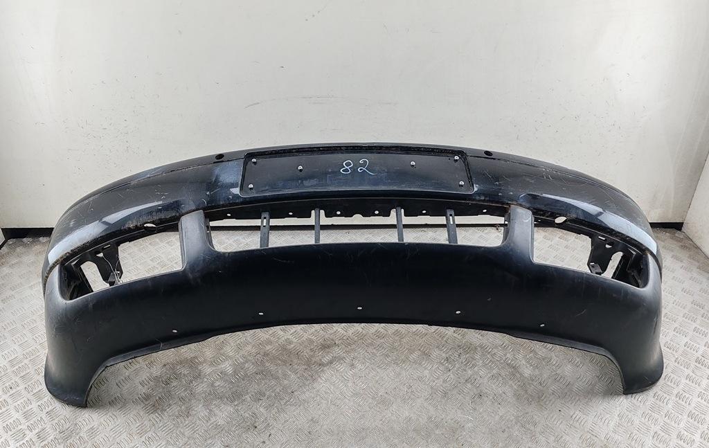 бампер передний Audi A8 D2 2002, бензин, чёрный, седан, 4D0807110A
