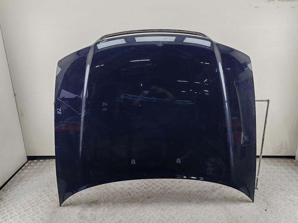 капот Audi A4 B5 1997, 1.8 л., Ti, бензин, МКПП, синий, седан
