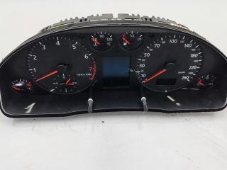 приборная панель Audi A4 B5 1997, 1.8 л., Ti, бензин, МКПП, синий, седан, 8D0919880EX