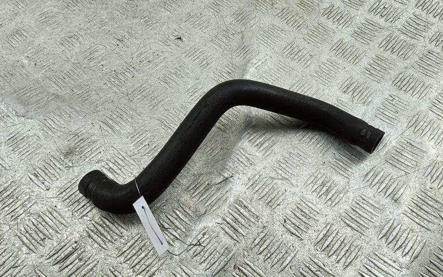 патрубок отопителя (печки) Audi 80 B3 1990, 1.8 л., бензин, 893819375A
