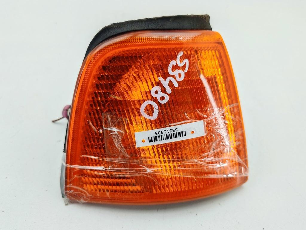 Поворотник (указатель поворота) правый Audi 80 B3 1990, 1.8 л., бензин, МКПП, серый, седан