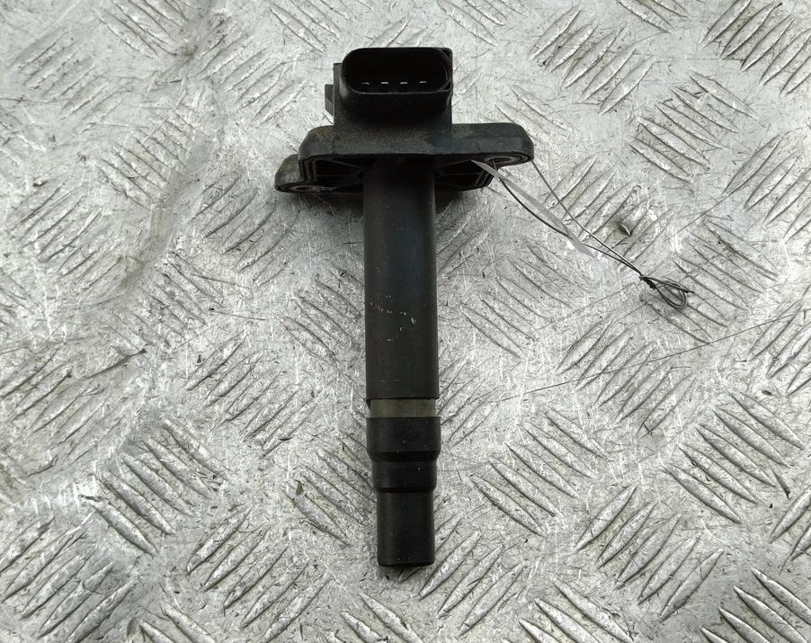 катушка зажигания Audi A8 D2 2002, 4.2 л., бензин, АКПП, чёрный, седан, 06B905115E