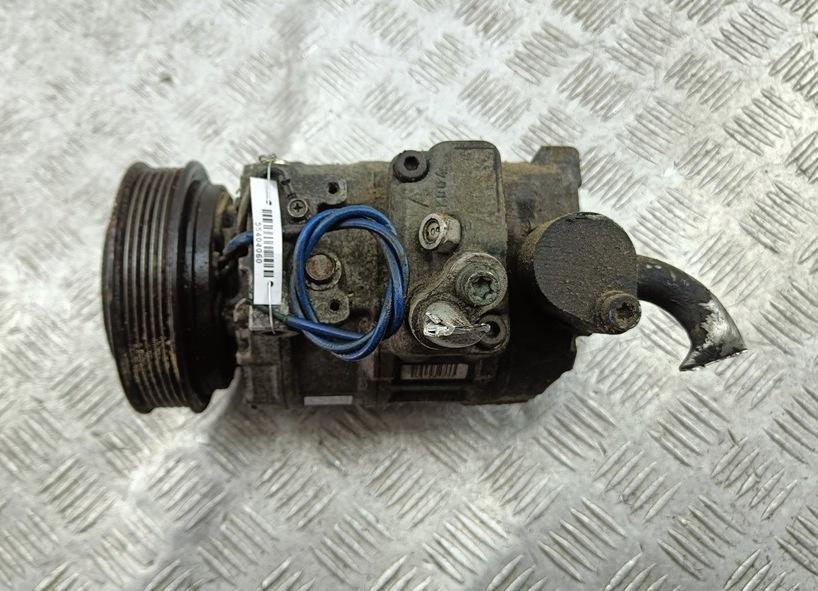 компрессор кондиционера Audi A8 D2 2002, 4.2 л., бензин, 4B0260805B