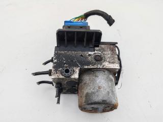 блок ABS Audi A8 D2 2002, 4.2 л., бензин, АКПП, серый, седан, 8E0614111AS