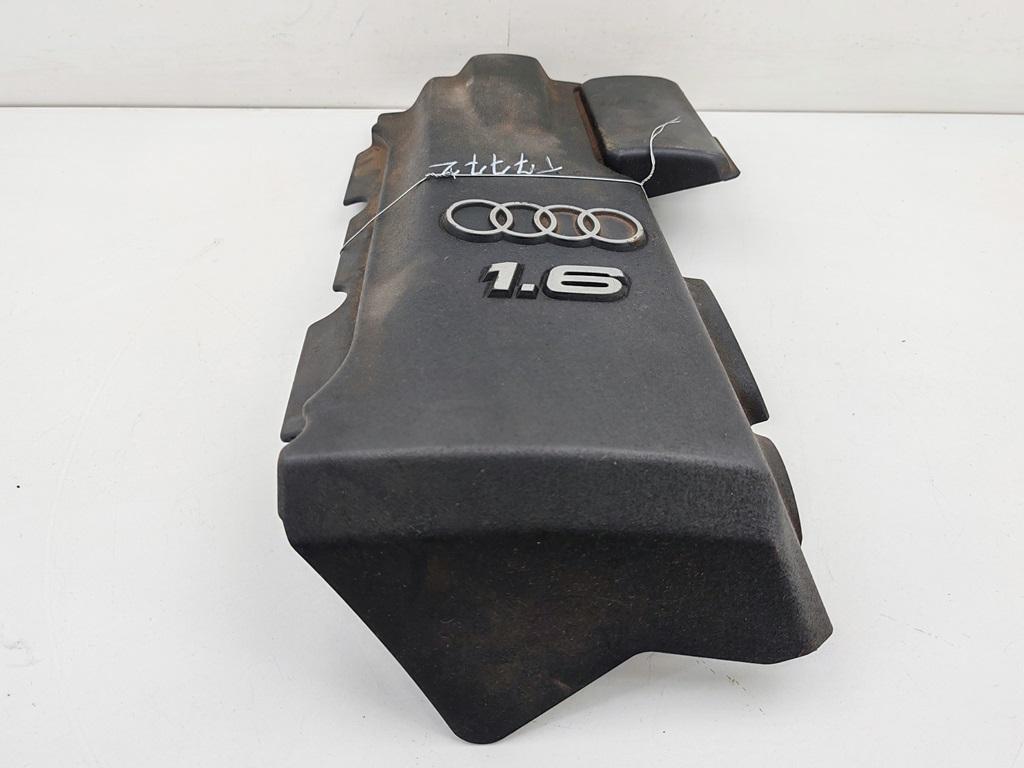 декоративная крышка двигателя Audi A4 B5 2000, 1.6 л., бензин, МКПП, серый, седан, 06B103935R
