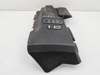 декоративная крышка двигателя Audi A4 B5 2000, 1.6 л., бензин, МКПП, серый, седан, 06B103935R