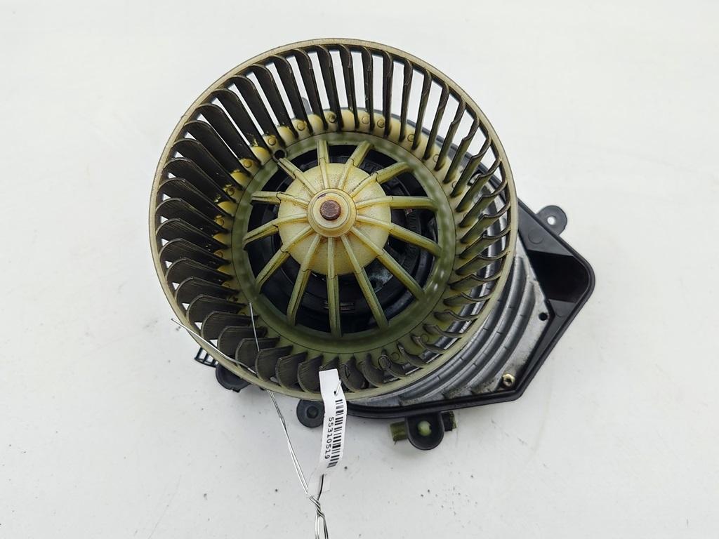 моторчик печки Audi A4 B5 1997, 1.8 л., Ti, бензин, МКПП, синий, седан, 8D1820021