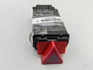 кнопка аварийной сигнализации Audi A6 C5 2000, 2.8 л., бензин, АКПП, чёрный, седан