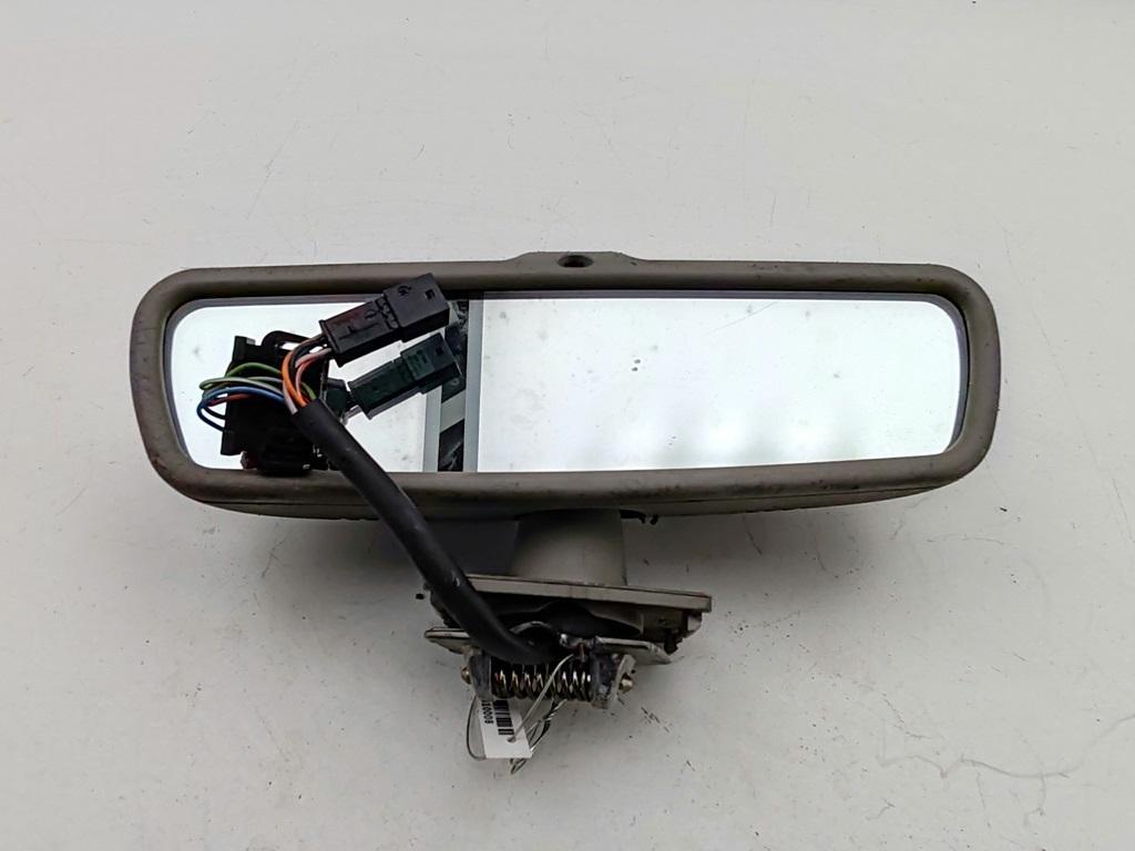 зеркало салона Audi A8 D2 2002, 4.2 л., бензин, АКПП, чёрный, седан, E1010589