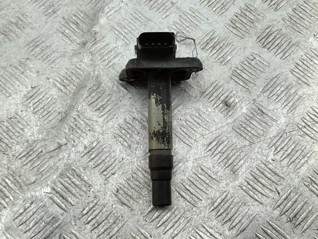 катушка зажигания Audi A8 D2 2002, 4.2 л., бензин, АКПП, чёрный, седан, 06B905115E
