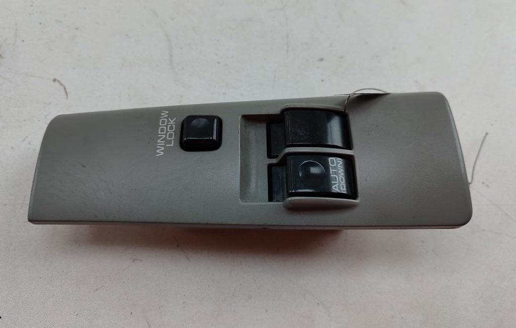 блок управления стеклоподъемниками Mitsubishi Space Runner 1997, 1.8 л., бензин, МКПП, красный, минивэн