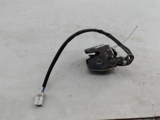 замок двери задней левой Fiat Doblo 2005, 1.9 л., дизель, МКПП, белый, фургон