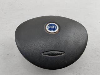 подушка безопасности водителя Fiat Doblo 2005, 1.9 л., дизель, МКПП, белый, фургон, 735399535