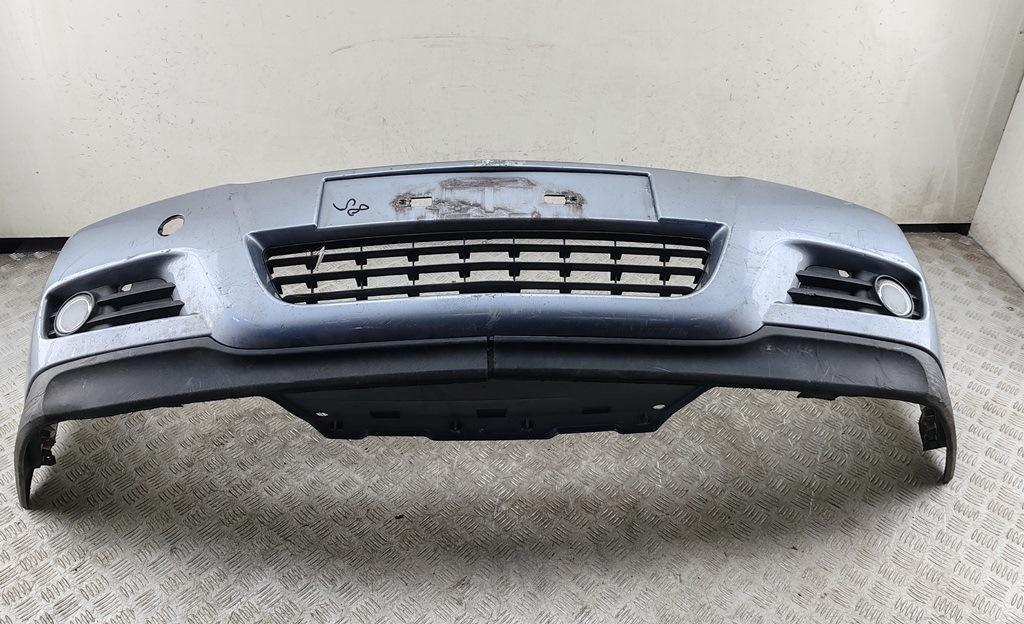 бампер передний Opel Vectra C 2004, бензин, серый, универсал, 13100583