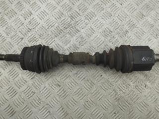 полуось передняя левая (приводной вал, ШРУС) Volvo S40 / V40 1999, 1.8 л., бензин, АКПП, зелёный, универсал, P30866288