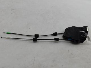 замок двери задней левой Toyota RAV4 XA30 2006, 2.2 л., дизель, МКПП, чёрный, внедорожник 5 дв., 6102718