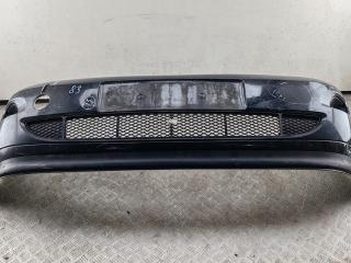 бампер передний Ford Focus I 2001, i, бензин, чёрный, хетчбэк 3 дв., 98AR-17757