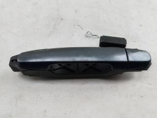 ручка наружная задняя левая Toyota RAV4 XA30 2006, 2.2 л., дизель, МКПП, чёрный, внедорожник 5 дв.