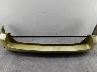 бампер задний Honda HR-V 1999, жёлтый, внедорожник 3 дв., 71501S2H0000