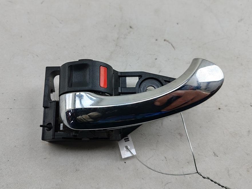 ручка внутренняя задняя левая Toyota RAV4 XA30 2006, 2.2 л., дизель, МКПП, чёрный, внедорожник 5 дв.