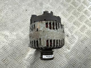 генератор Skoda Octavia mk2 (A5 1Z) 2005, 2.0 л., бензин, МКПП, чёрный, универсал, 06F903023C