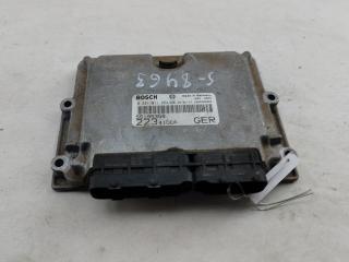 ЭБУ Fiat Doblo 2005, 1.9 л., дизель, МКПП, белый, фургон, 55195358