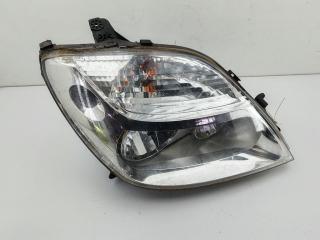 фара правая Renault Scenic I 2002, 1.6 л., бензин, МКПП, серый, минивэн, 7700432097