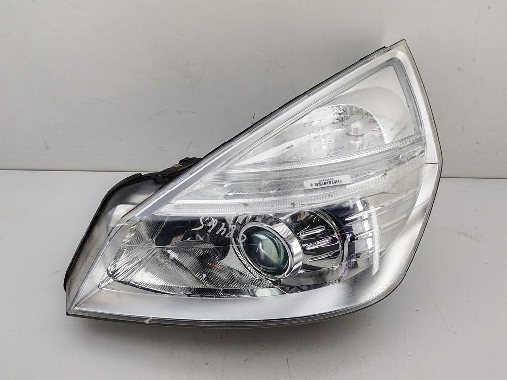 фара левая Renault Espace IV 2011, 2.0 л., дизель, АКПП, серый, минивэн, 260603224R