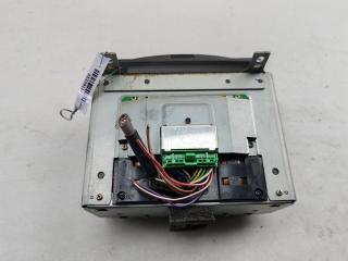дисплей Volvo V70 2001, 2.4 л., бензин, МКПП, чёрный, универсал, 8622042