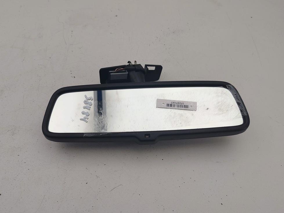 зеркало салона Opel Astra H 2004, 1.6 л., бензин, МКПП, серый, универсал, 24438231
