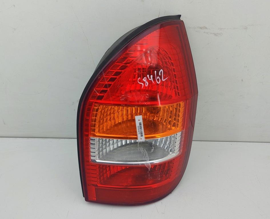 фонарь задний правый Opel Zafira A 2000, 1.8 л., бензин, МКПП, красный, минивэн, 62281
