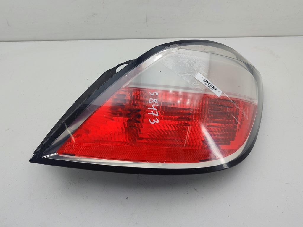 фонарь задний правый Opel Astra H 2006, 1.6 л., бензин, МКПП, серый, хетчбэк 5 дв., 24451837