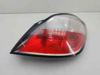 фонарь задний правый Opel Astra H 2006, 1.6 л., бензин, МКПП, серый, хетчбэк 5 дв., 24451837