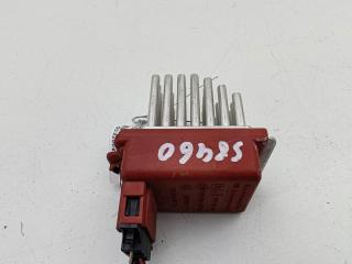 сопротивление печки Volkswagen Sharan 2001, 1.9 л., дизель, МКПП, серый, минивэн, 1J0907521