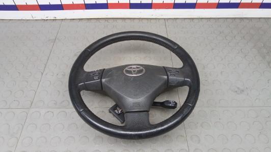 руль Toyota COROLLA VERSO 2009, 2.0 л., дизель, МКПП, минивэн