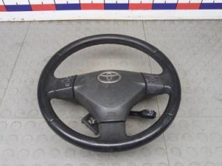 руль Toyota COROLLA VERSO 2009, 2.0 л., дизель, МКПП, минивэн