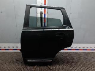 дверь задняя левая Nissan Qashqai 2013, 1.5 л., дизель, МКПП, внедорожник 5 дв.