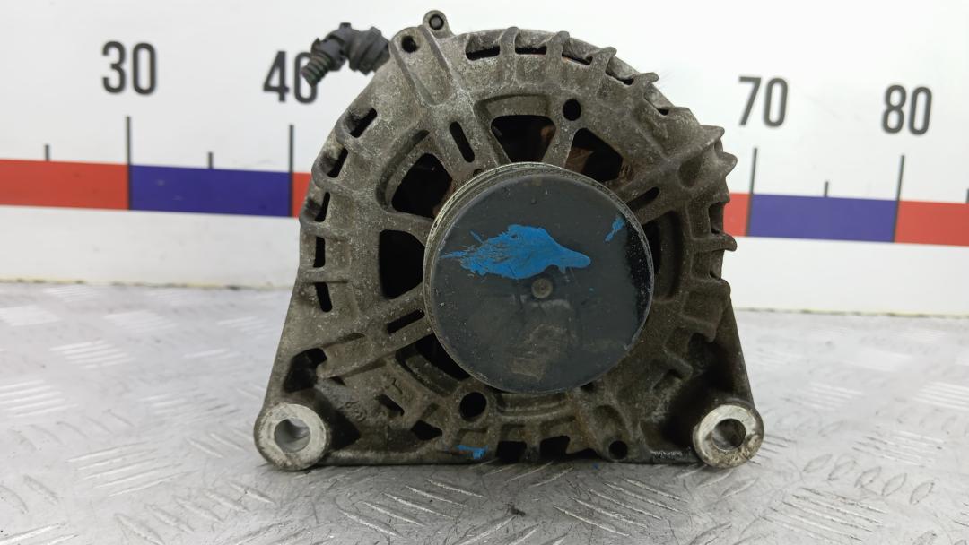 генератор Citroen C4 Cactus 2015, 1.2 л., бензин, МКПП, внедорожник 5 дв., 9810971880