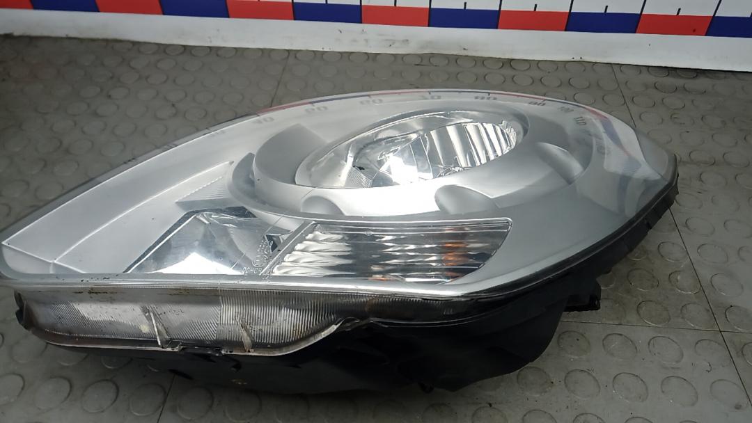 фара левая Hyundai H-1 Starex 2010, 2.5 л., дизель, МКПП, минивэн