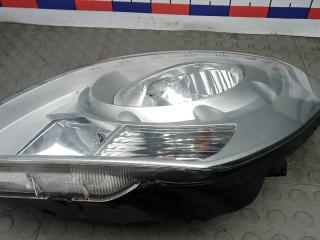 фара левая Hyundai H-1 Starex 2010, 2.5 л., дизель, МКПП, минивэн