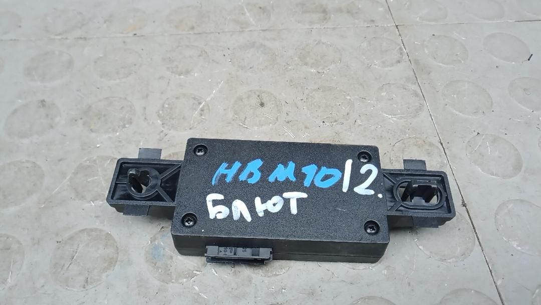 блок Bluetooth Volkswagen Phaeton 2012, 3.0 л., дизель, АКПП, седан, 3D0035769F