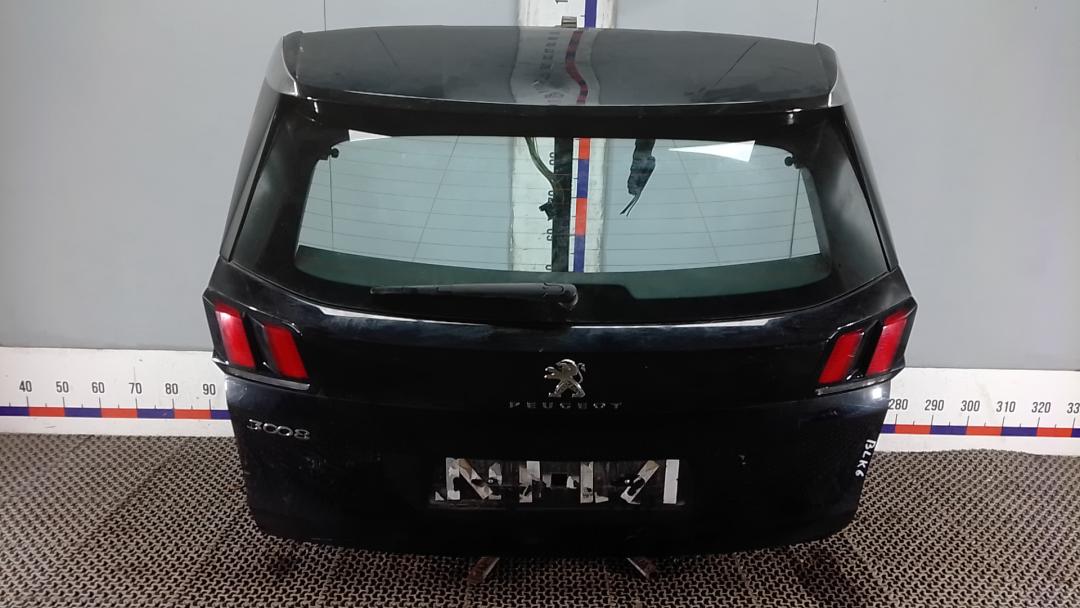 крышка багажника Peugeot 3008 2019, 1.5 л., дизель, МКПП, внедорожник 5 дв.