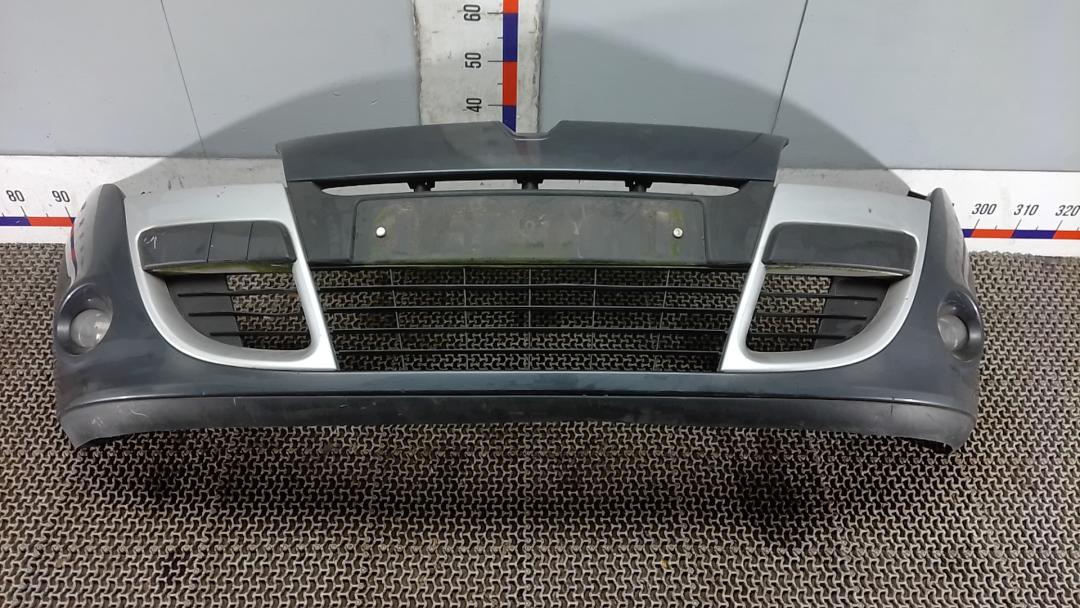 бампер передний Renault Megane 2014, 1.5 л., дизель, МКПП, хетчбэк 5 дв.