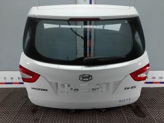 крышка багажника Hyundai ix35 2014, 1.6 л., бензин, МКПП, внедорожник 5 дв.
