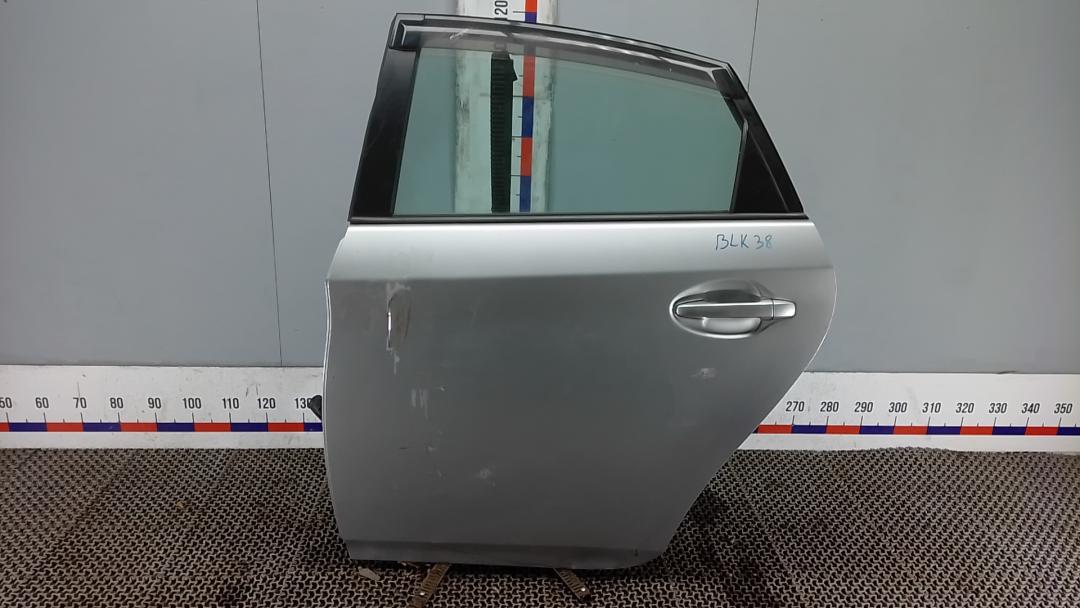дверь задняя левая Toyota Prius 2010, 1.8 л., бензин, АКПП, хетчбэк 5 дв.