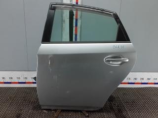 дверь задняя левая Toyota Prius 2010, 1.8 л., бензин, АКПП, хетчбэк 5 дв.